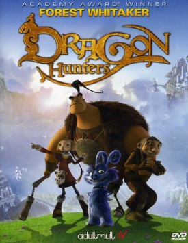 Охотники на драконов / Dragon Hunters